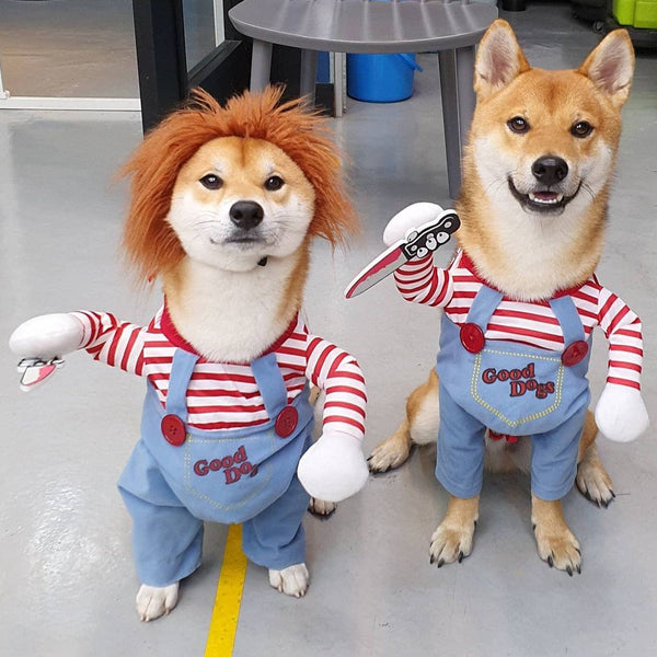 Halloween sales shiba inu