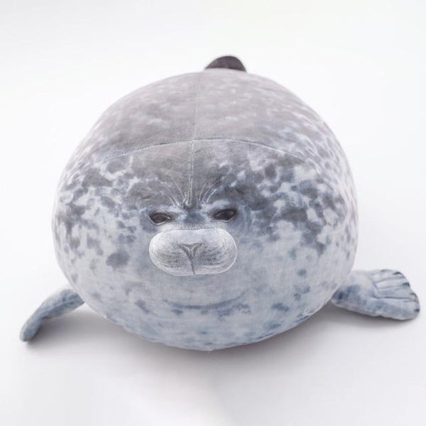 Chonky deals seal plush