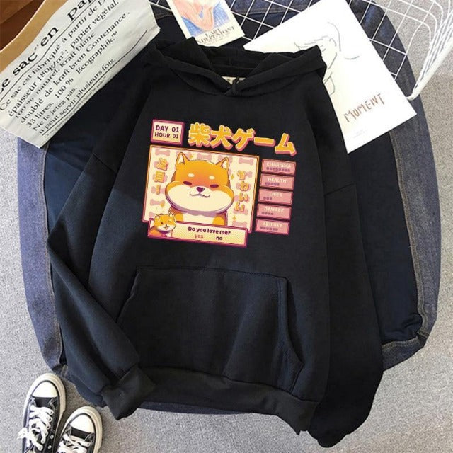 NEW] Shiba - Happy Shibas™ Inu Sweatshirt
